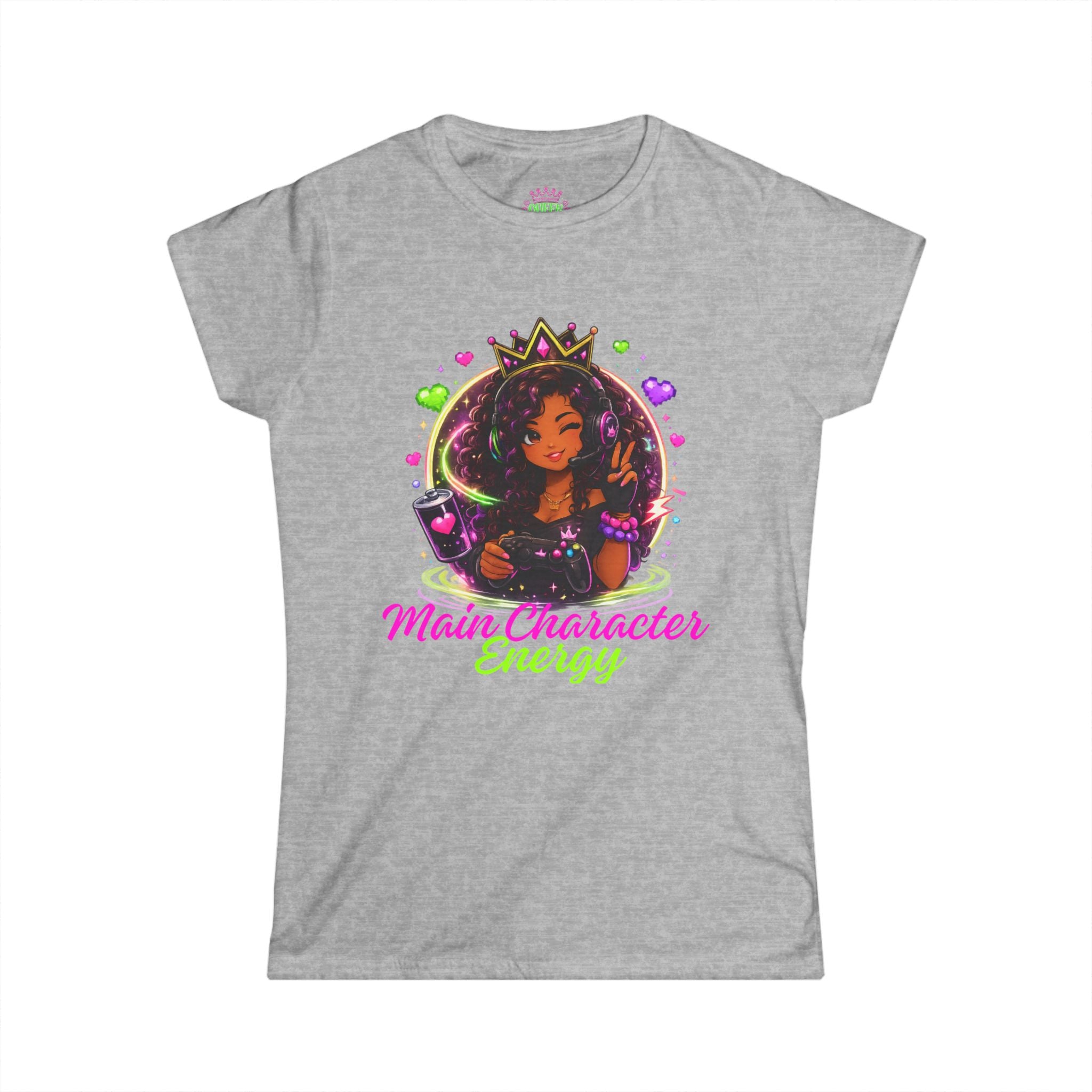 Gamer Nova “MCE” Tee