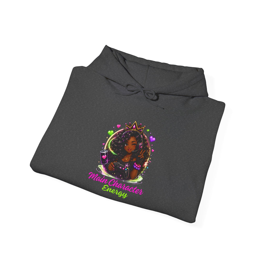 Gamer Luna “MCE” Hoodie