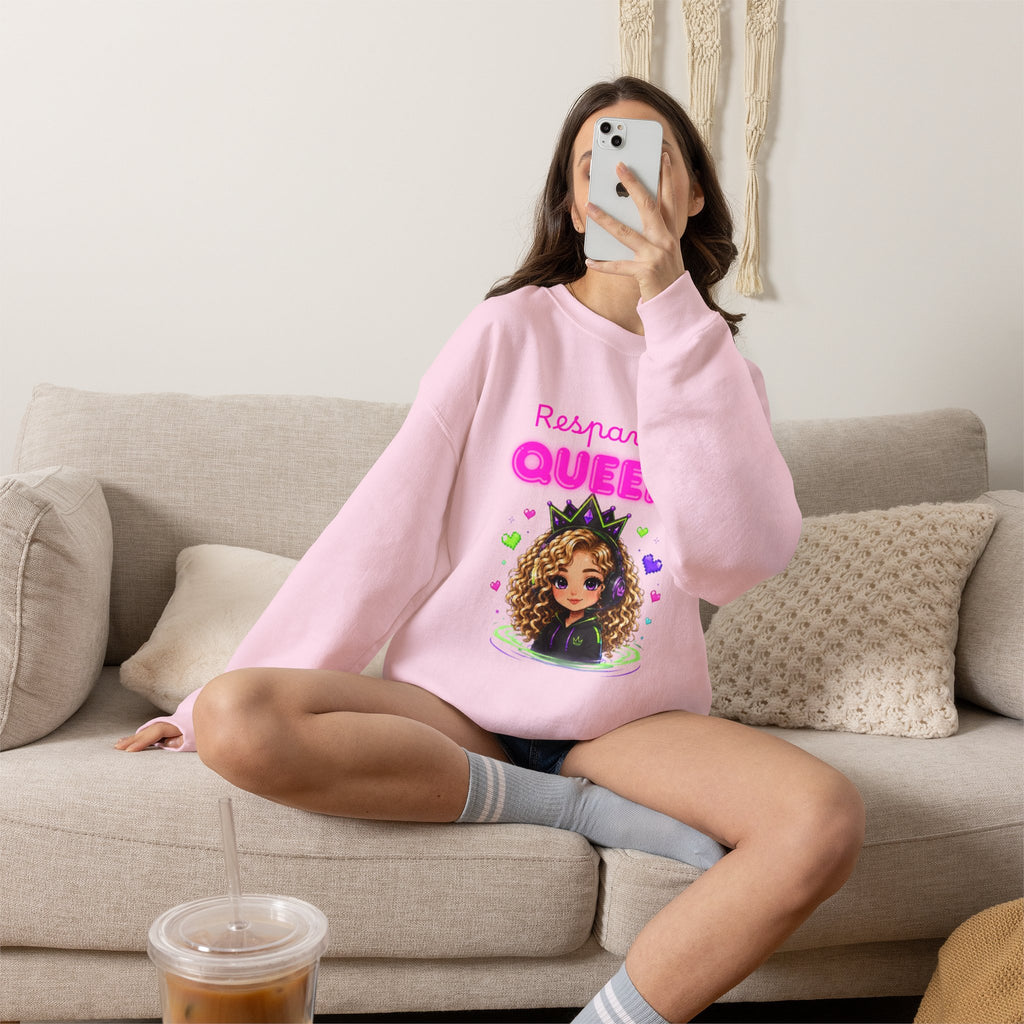 Chibi Queen Faye Sweatshirt