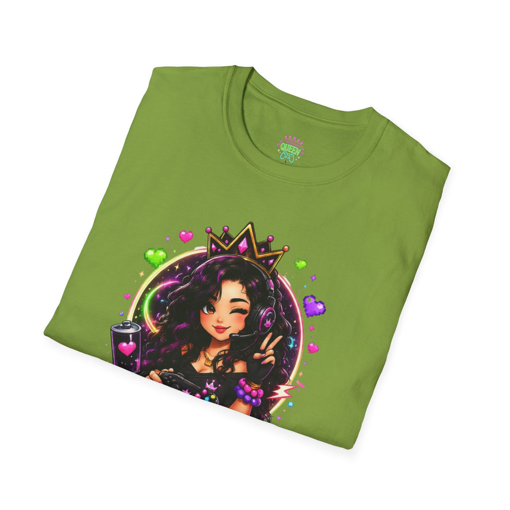 Gamer Ember "MCE" Tee