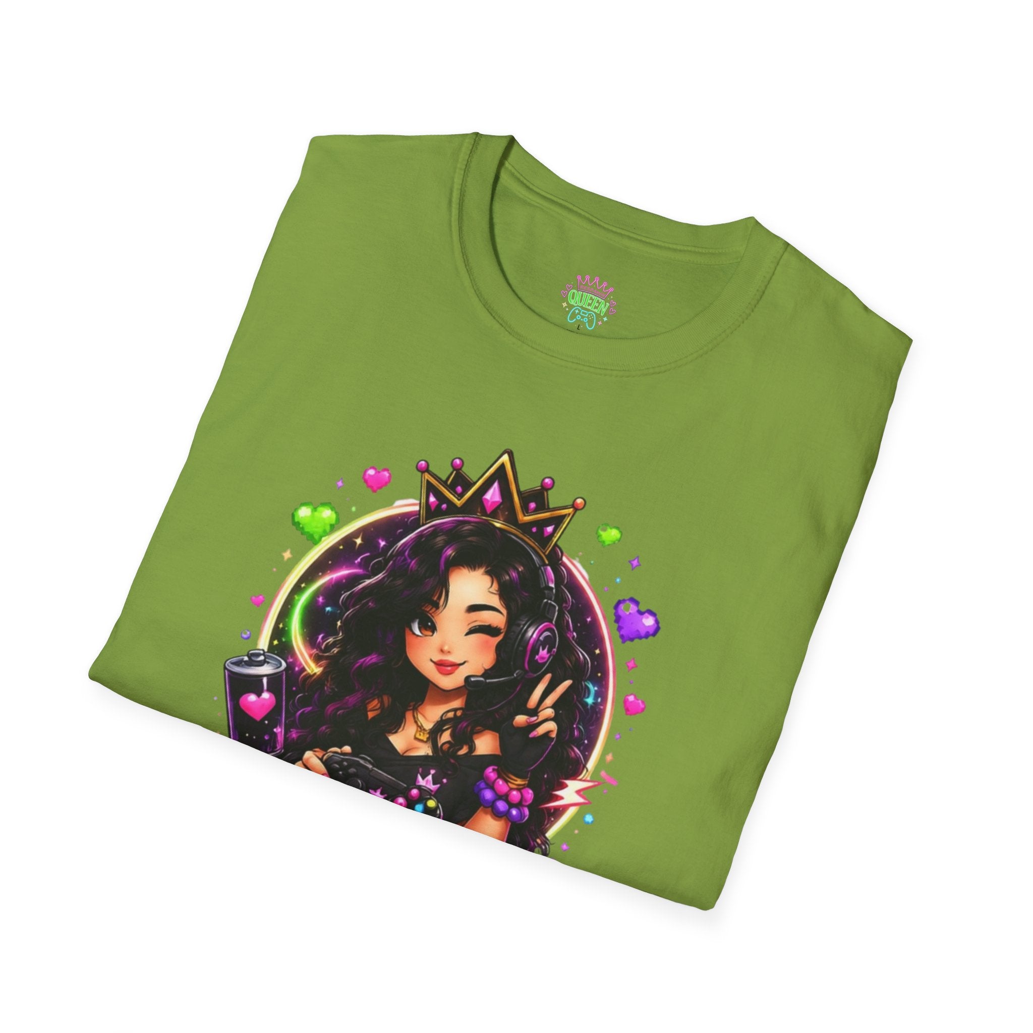 Gamer Ember "MCE" Tee