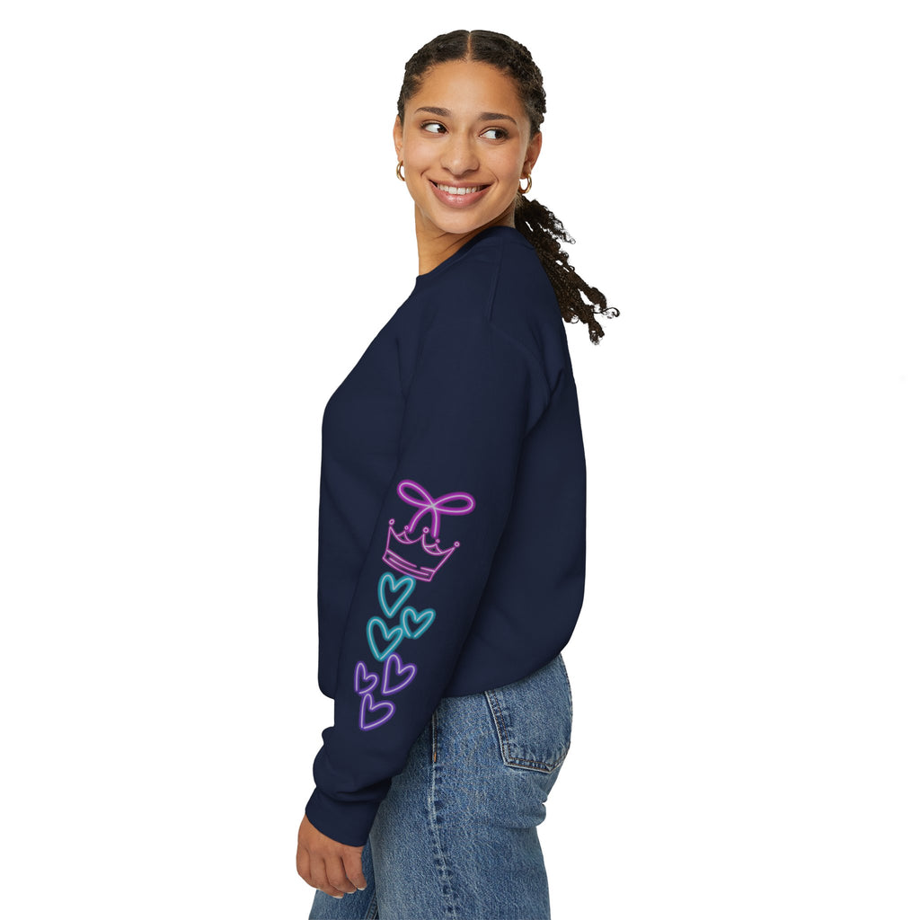 “Pretty Cute” Cozy Sweatshirt
