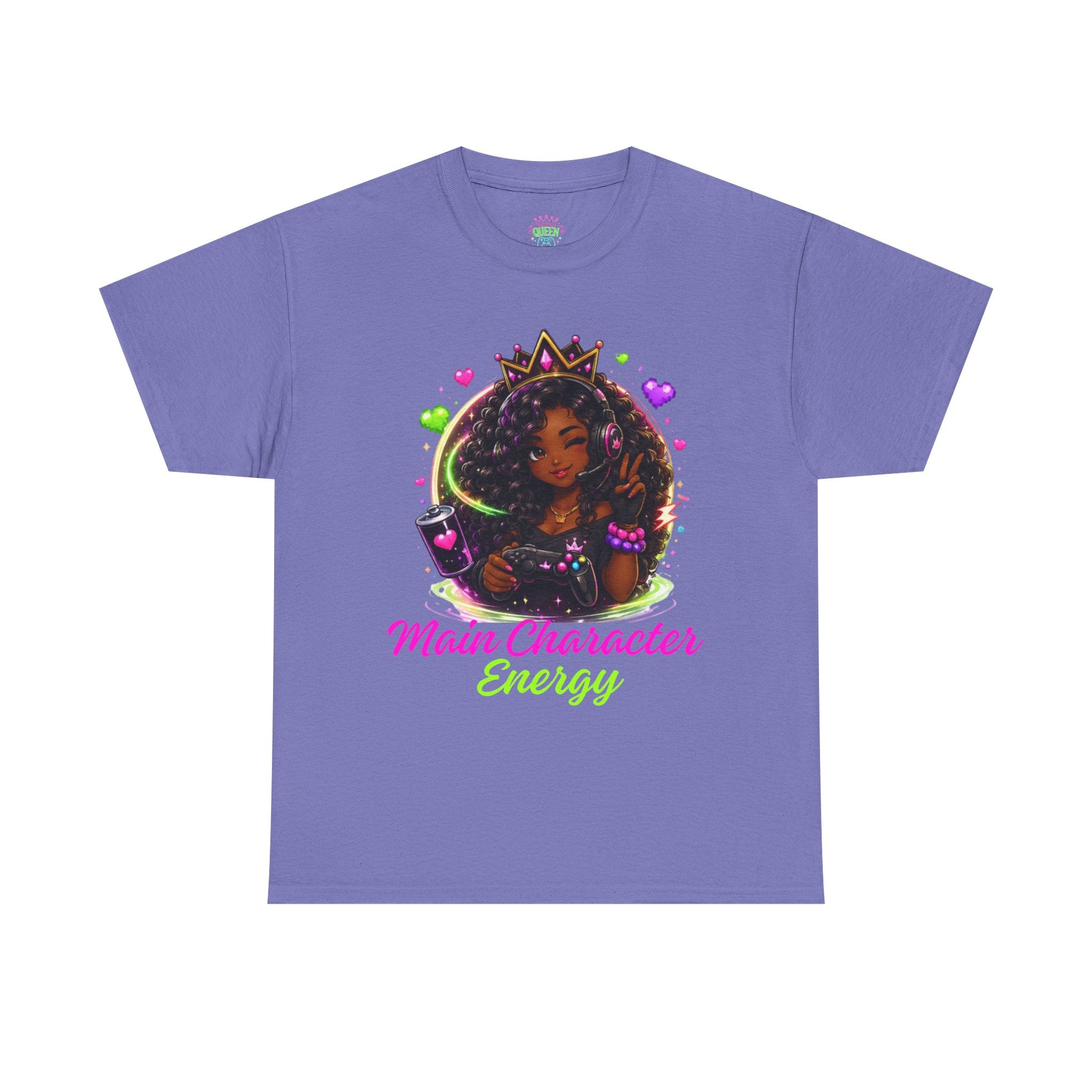 Gamer Luna "MCE" Tee