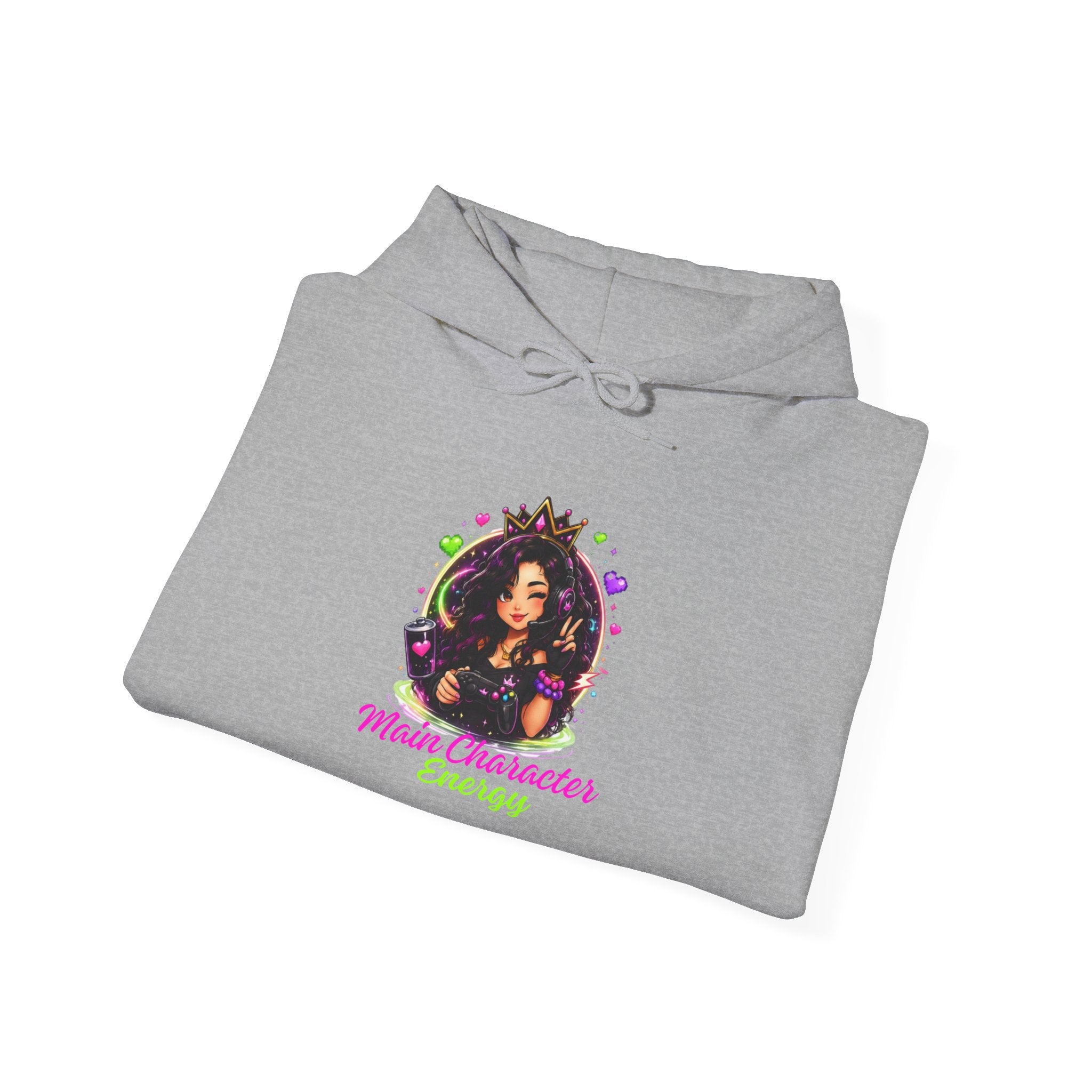 Gamer Ember “MCE” Hoodie