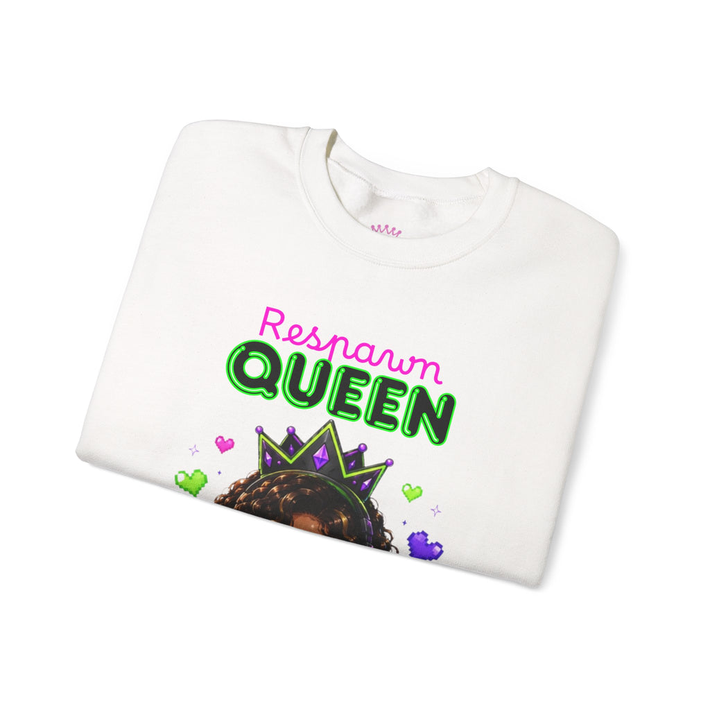 Chibi Phoenix Cozy Sweatshirt