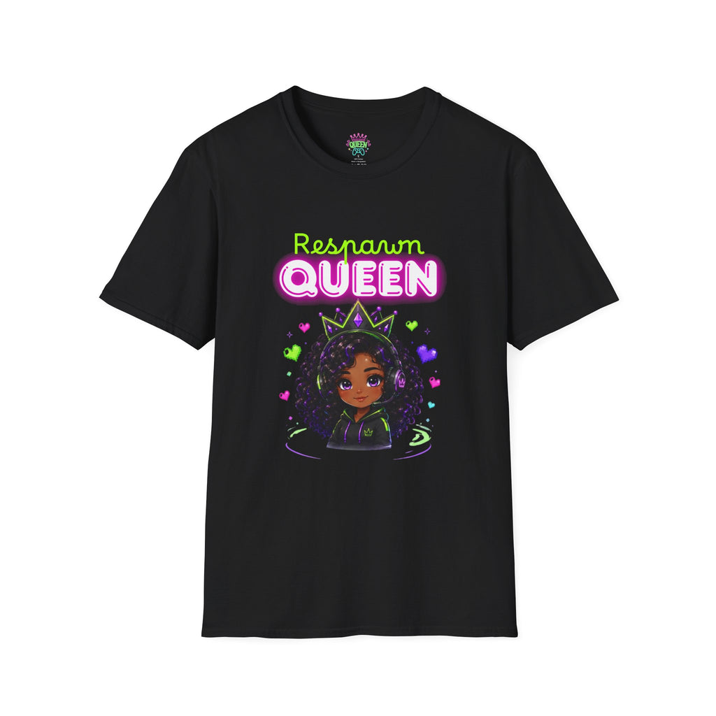 Chibi Queen Raven Tee