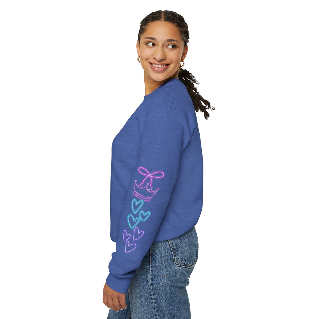 “Pretty Cute” Cozy Sweatshirt