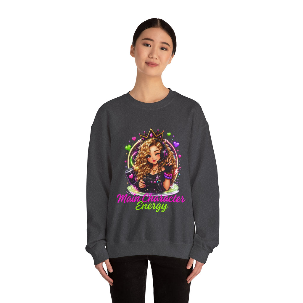 Gamer Aria “MCE” Sweatshirt