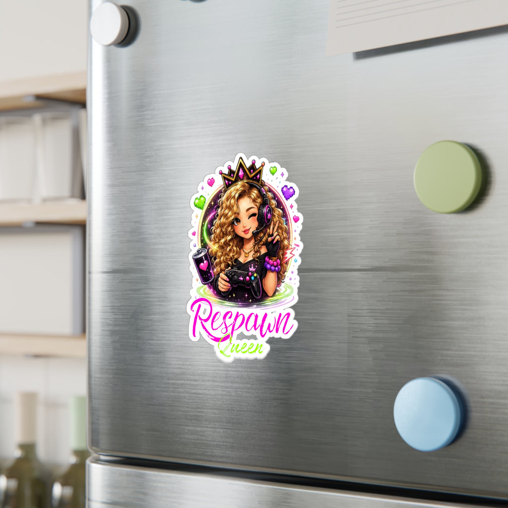 Gamer Aria Vinyl Decals