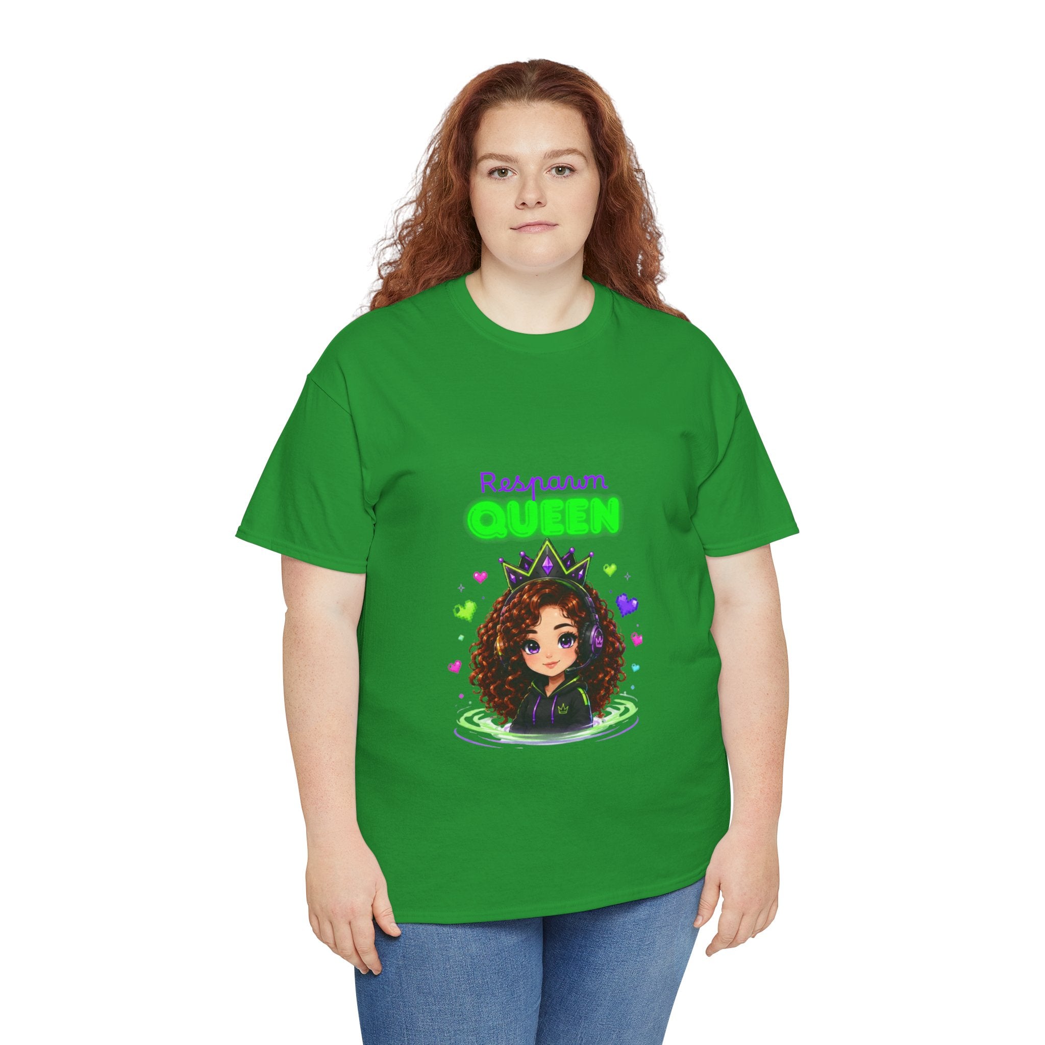 Chibi Queen Junie Cozy Tee