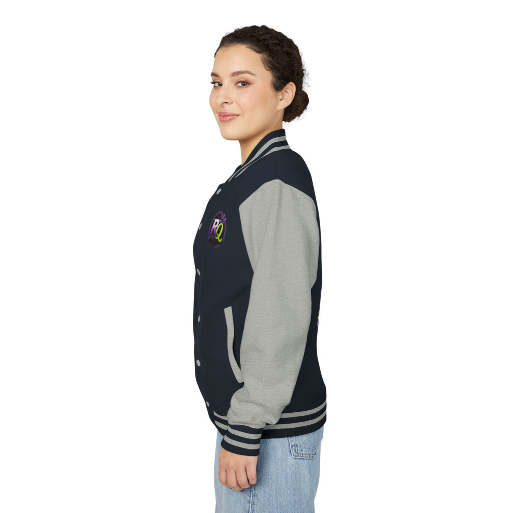 Chibi Queen Junie Letterman Jacket