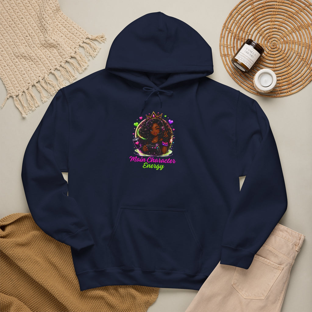 Gamer Luna “MCE” Hoodie