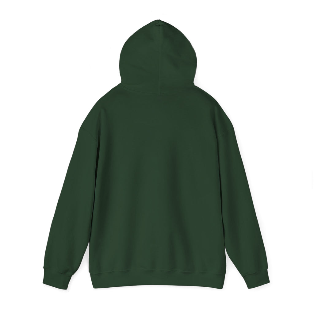 “Eat Sleep Queue Repeat”Hooded Sweatshirt