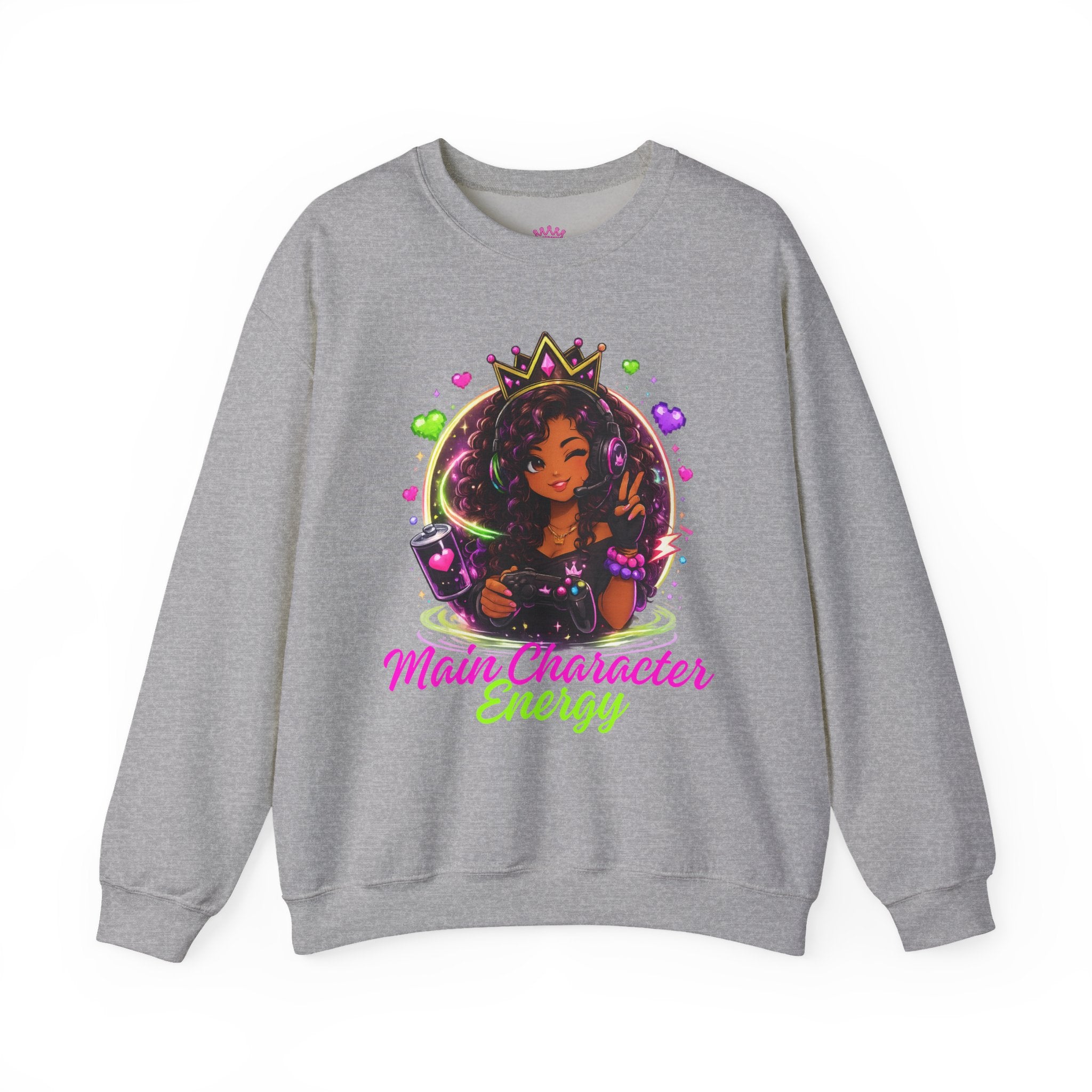 Gamer Nova “MCE” Sweatshirt