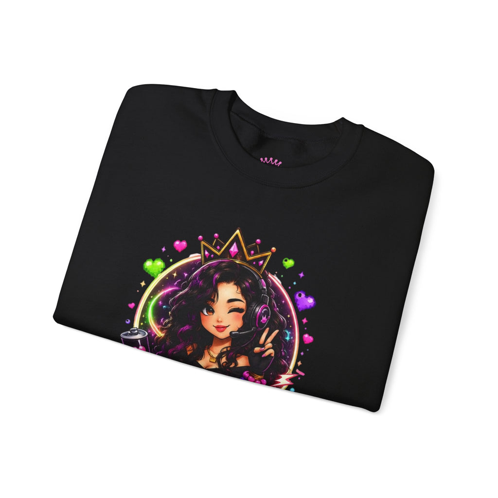 Gamer Ember “MCE” Sweatshirt