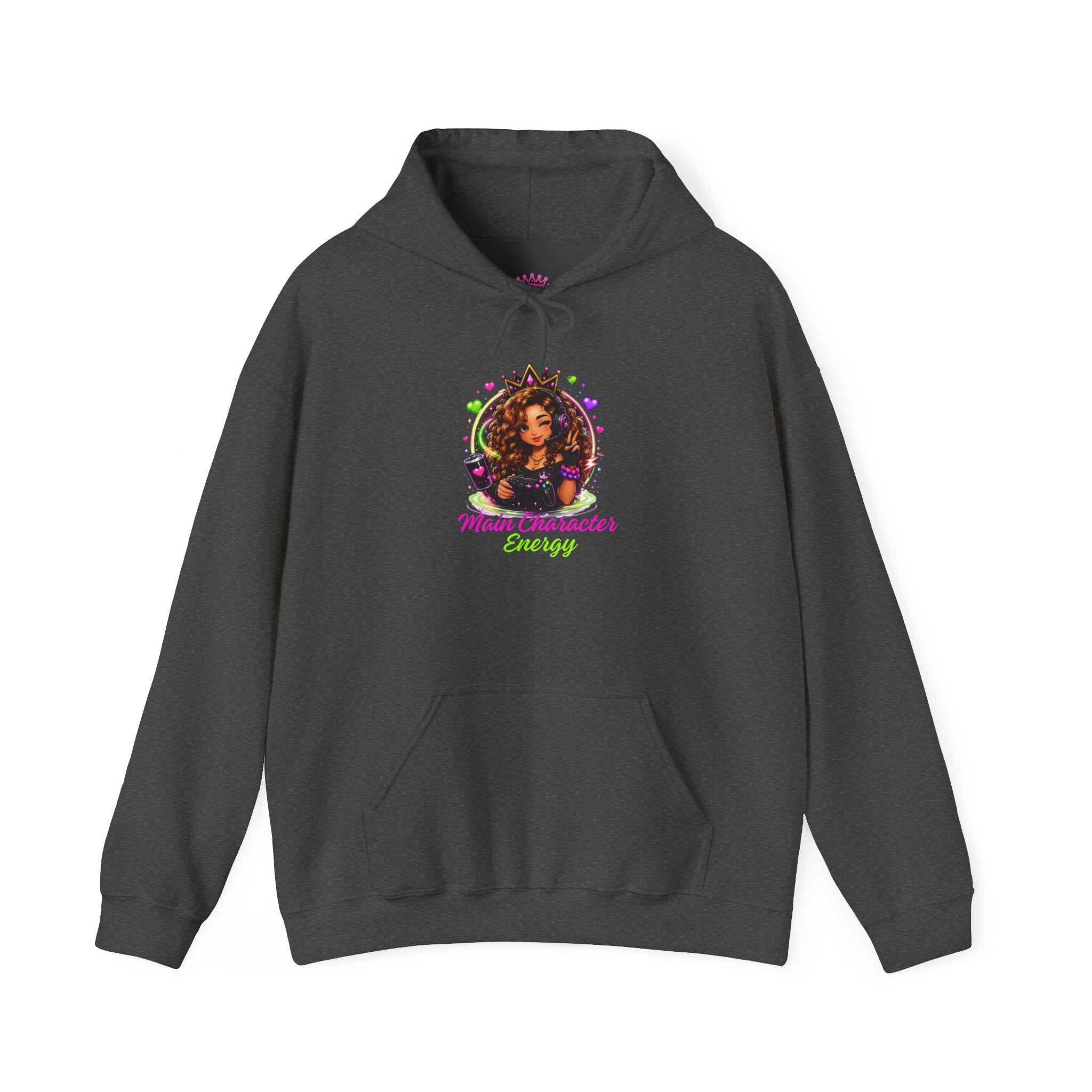Gamer Nova “MCE” Hoodie