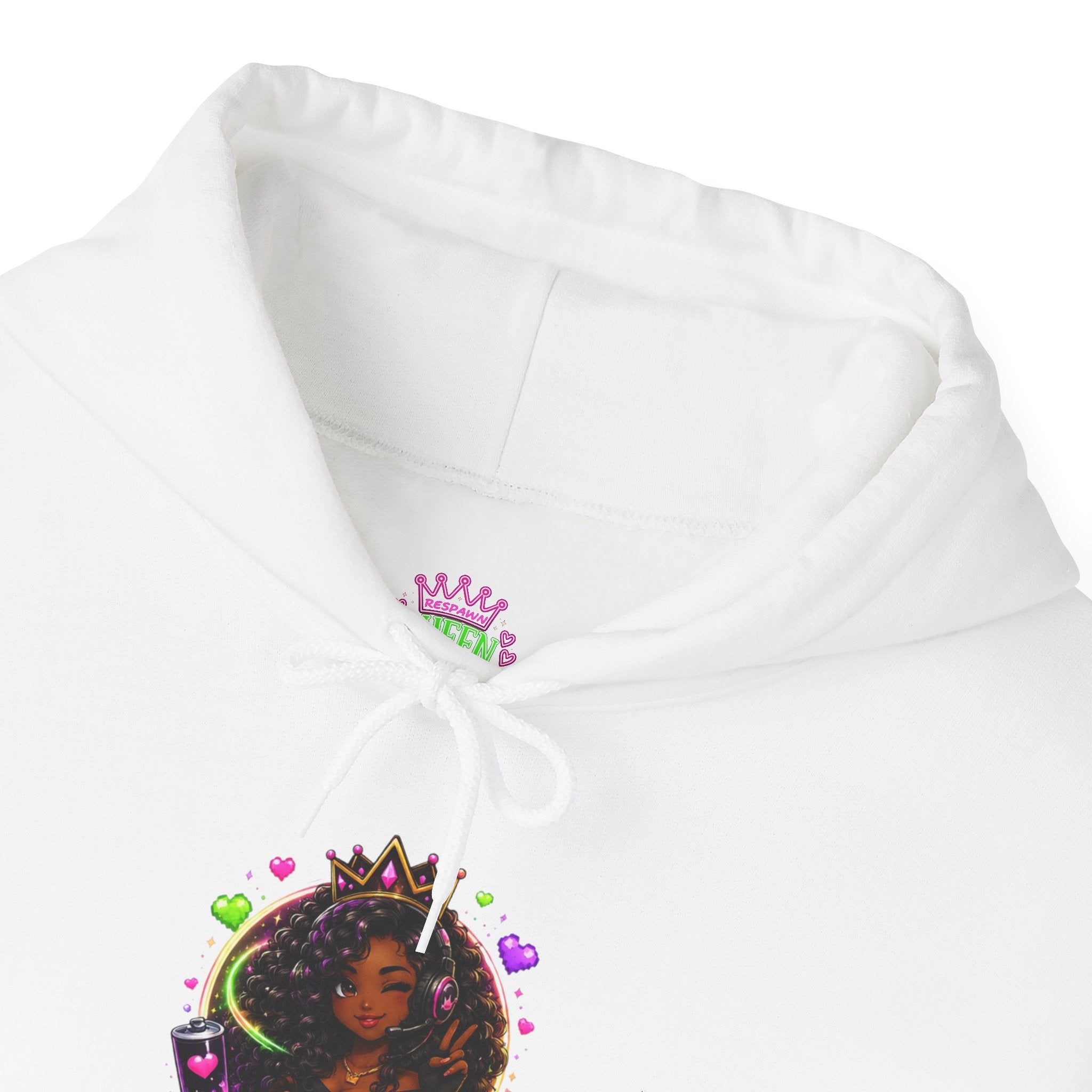 Gamer Luna “MCE” Hoodie