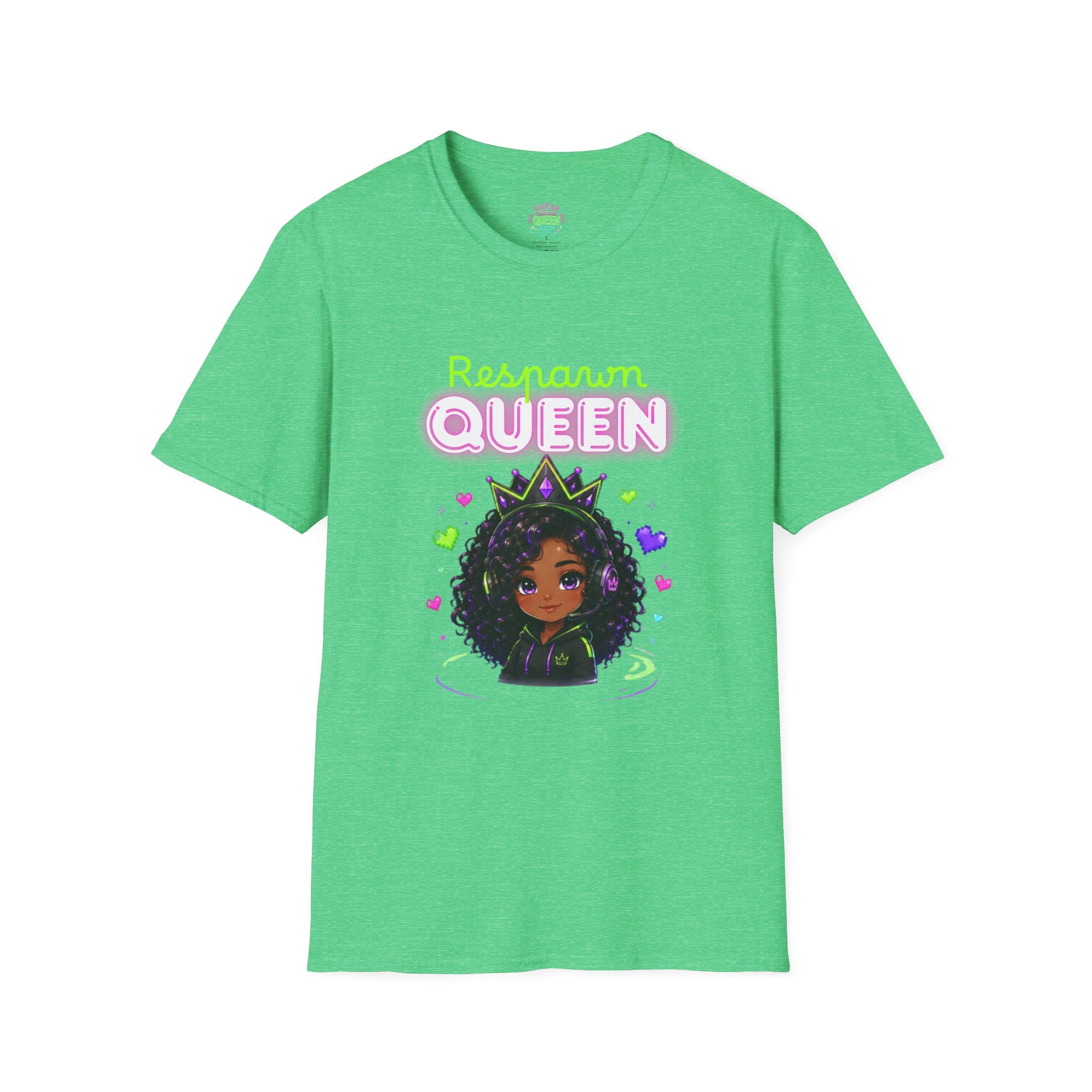 Chibi Queen Raven Tee