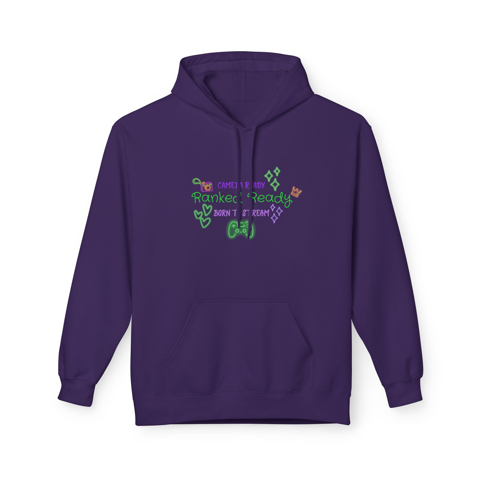 “Camera Ready” Cozy Hoodie