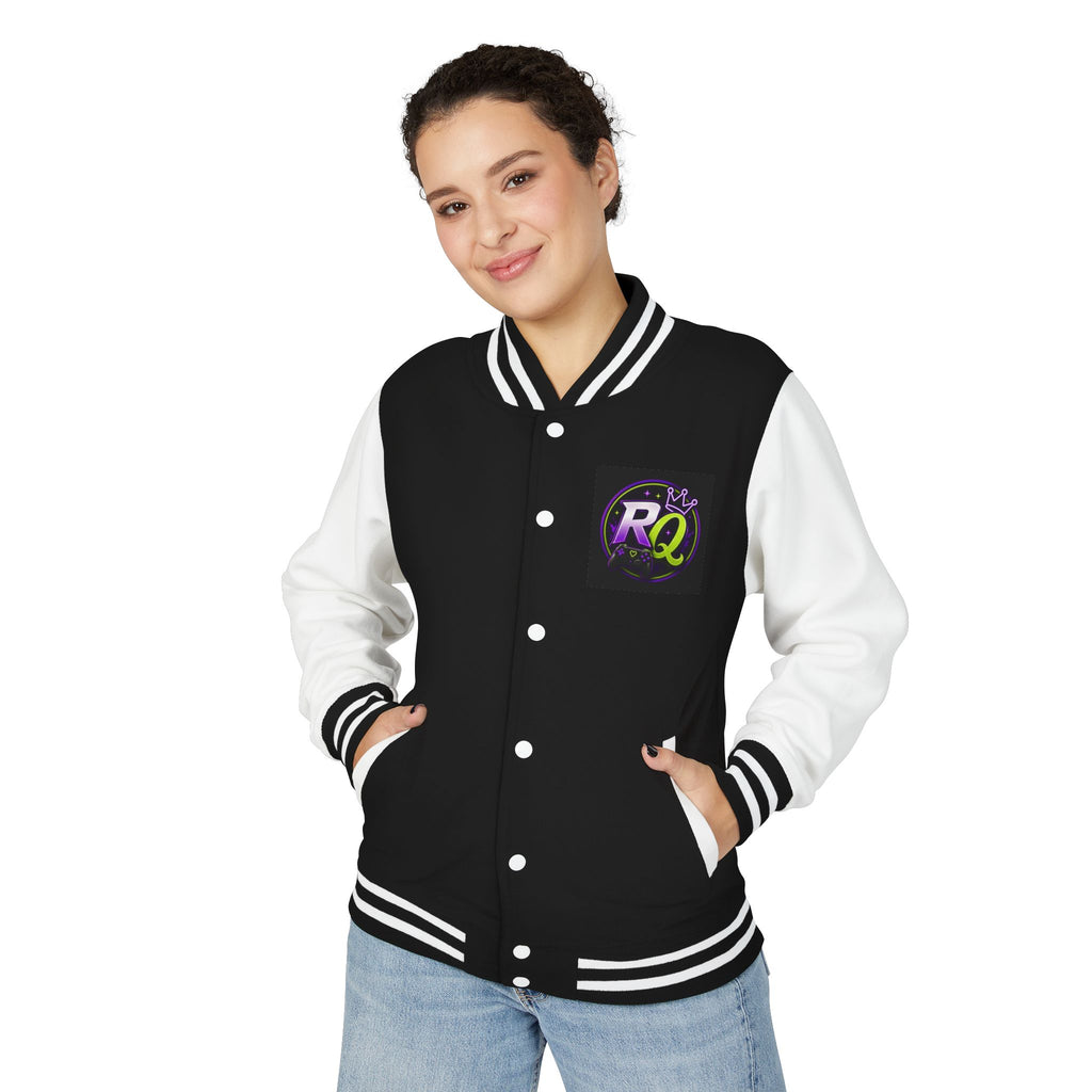 Respawn Queen Heavyweight Letterman Jacket
