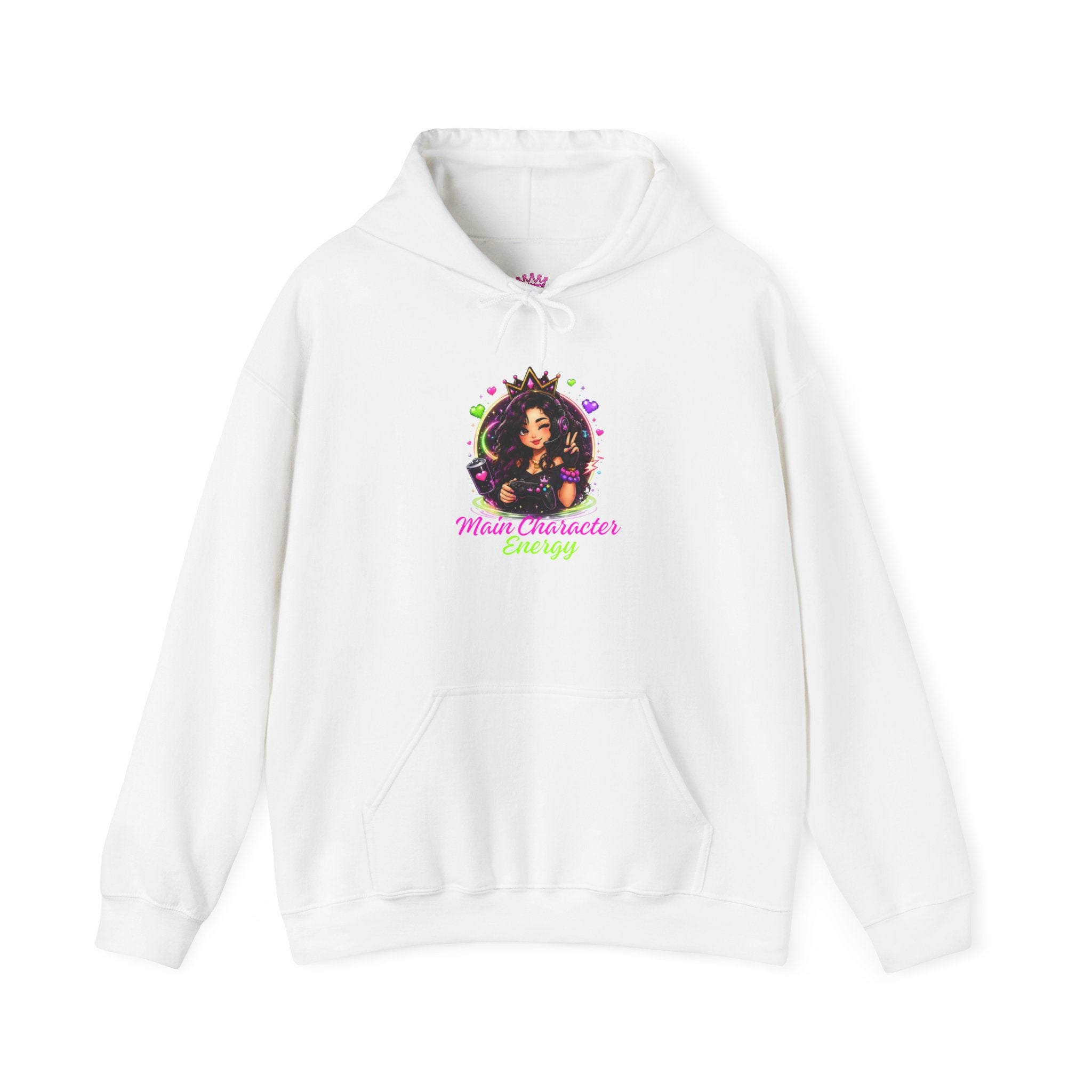 Gamer Ember “MCE” Hoodie
