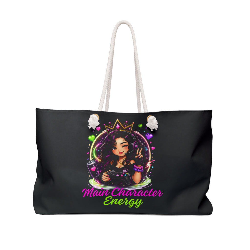 Gamer Ember “MCE” Weekend Bag