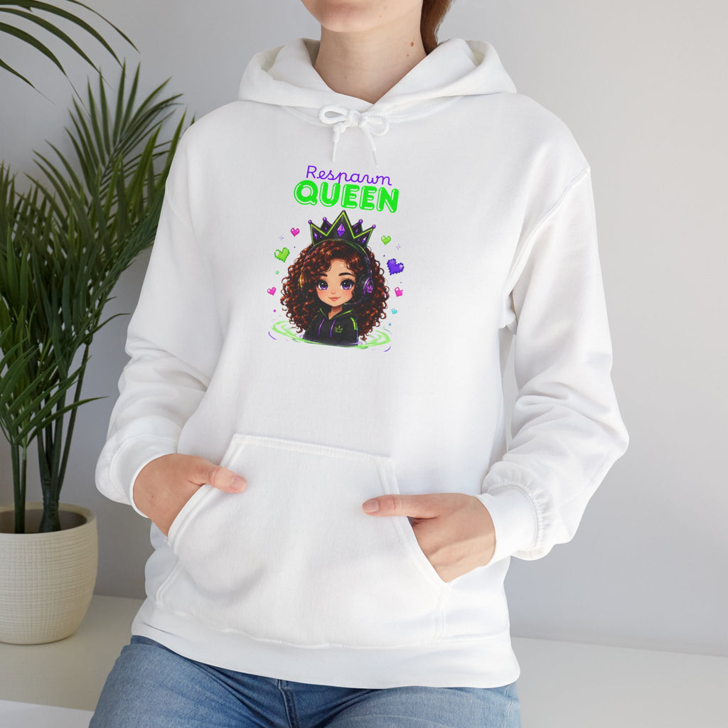Chibi Queen Junie Hoodie