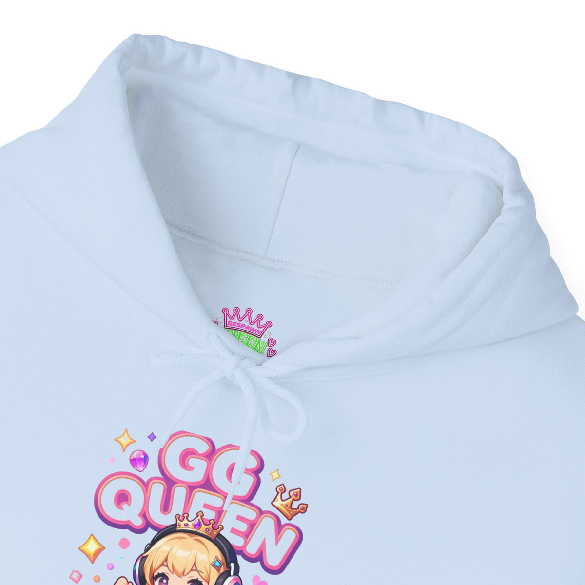GG Queen Cozy Hoodie