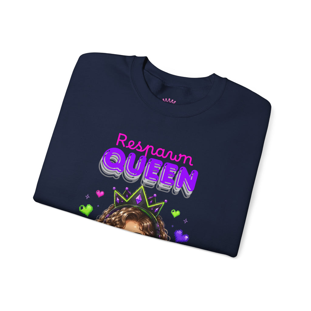 Chibi Queen Poppy Cozy Sweatshirt