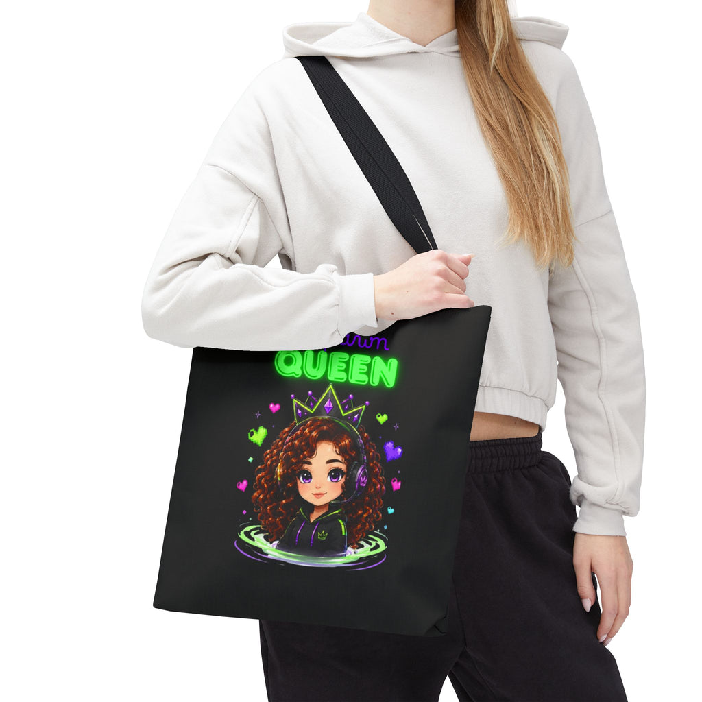 Chibi Queen Junie Tote