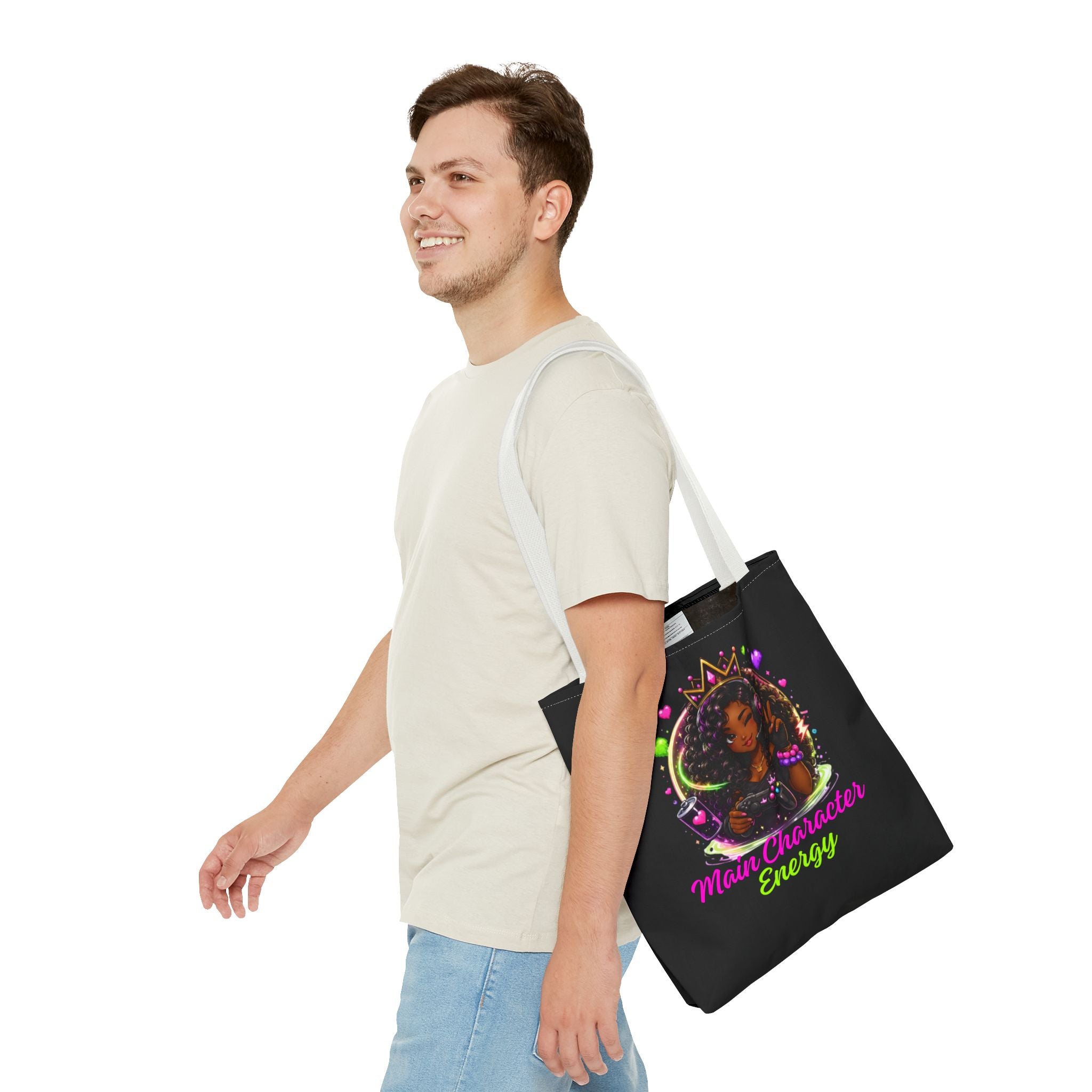 Gamer Luna "MCE" Tote