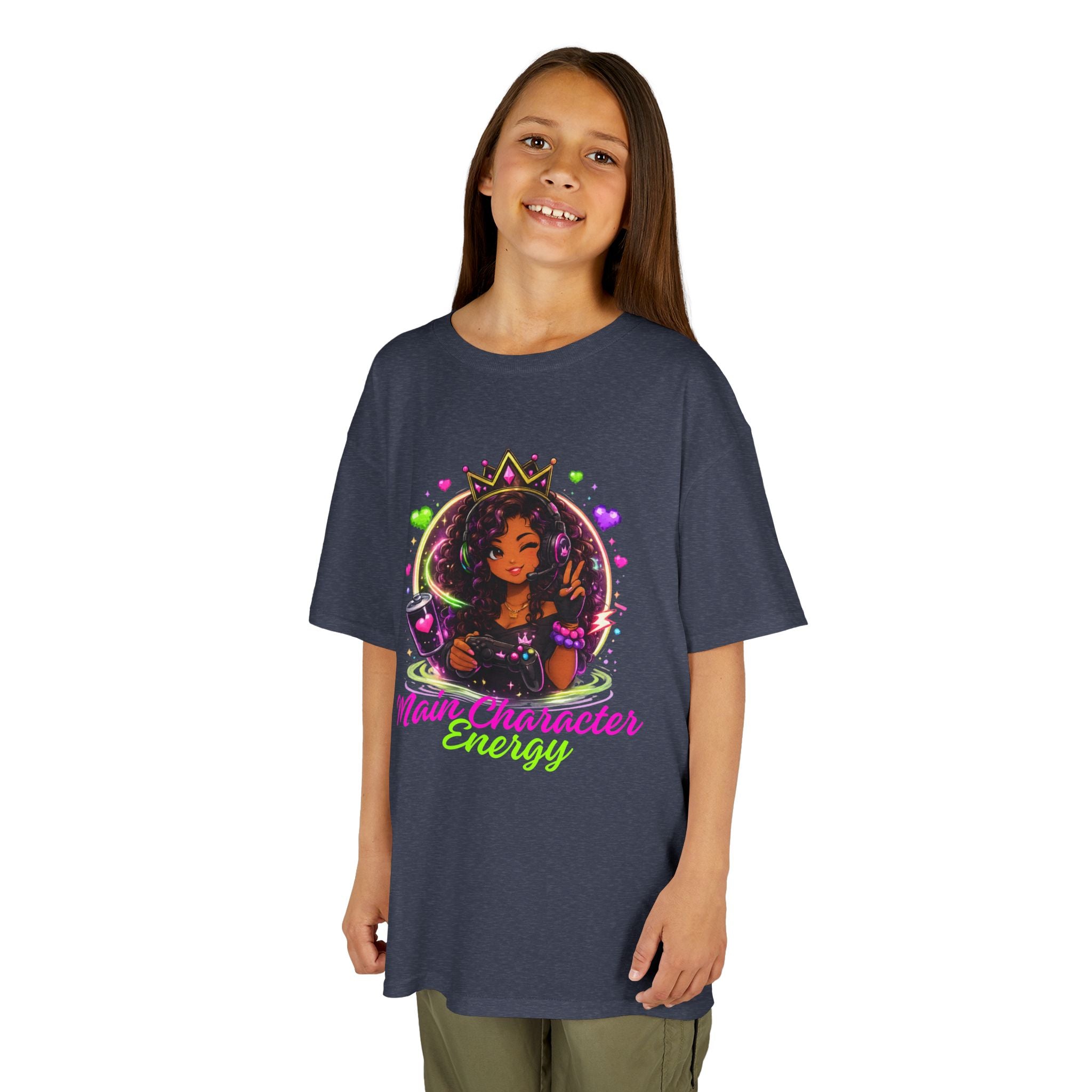 Gamer Nova "MCE" Kids Tee