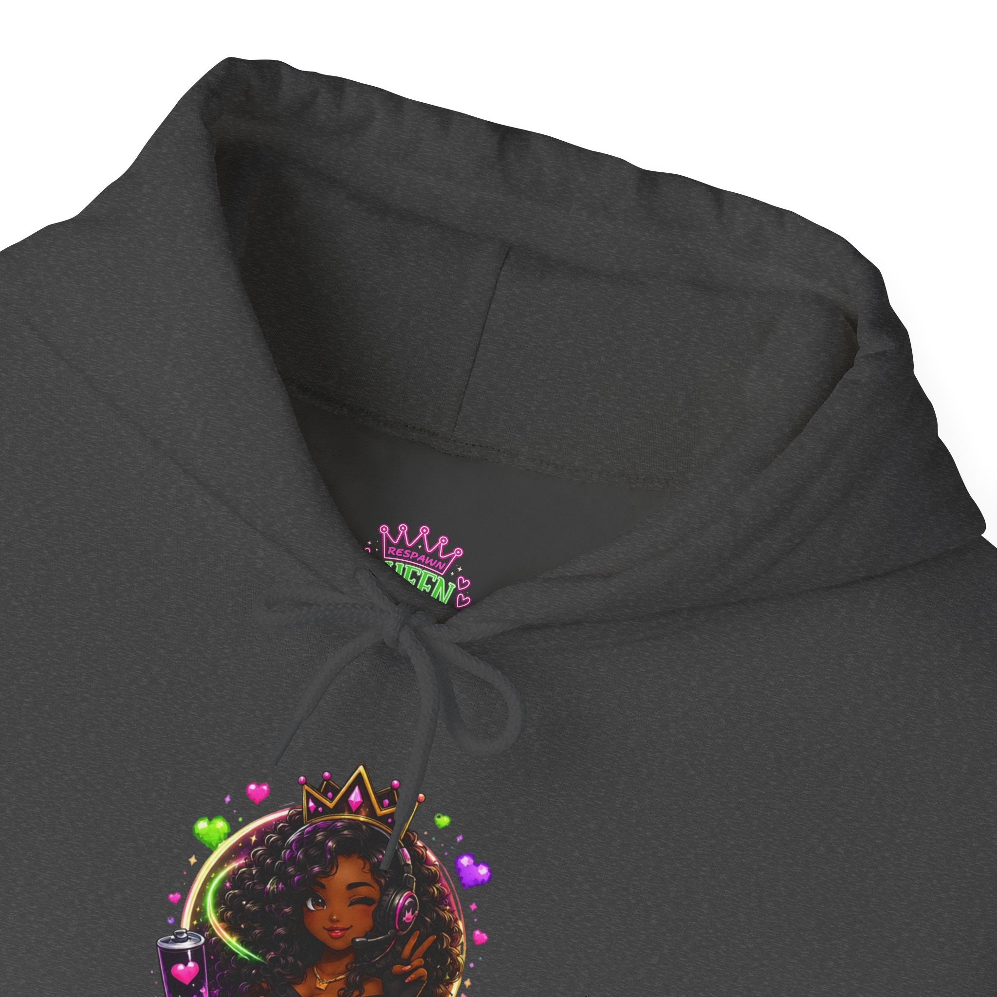 Gamer Luna “MCE” Hoodie