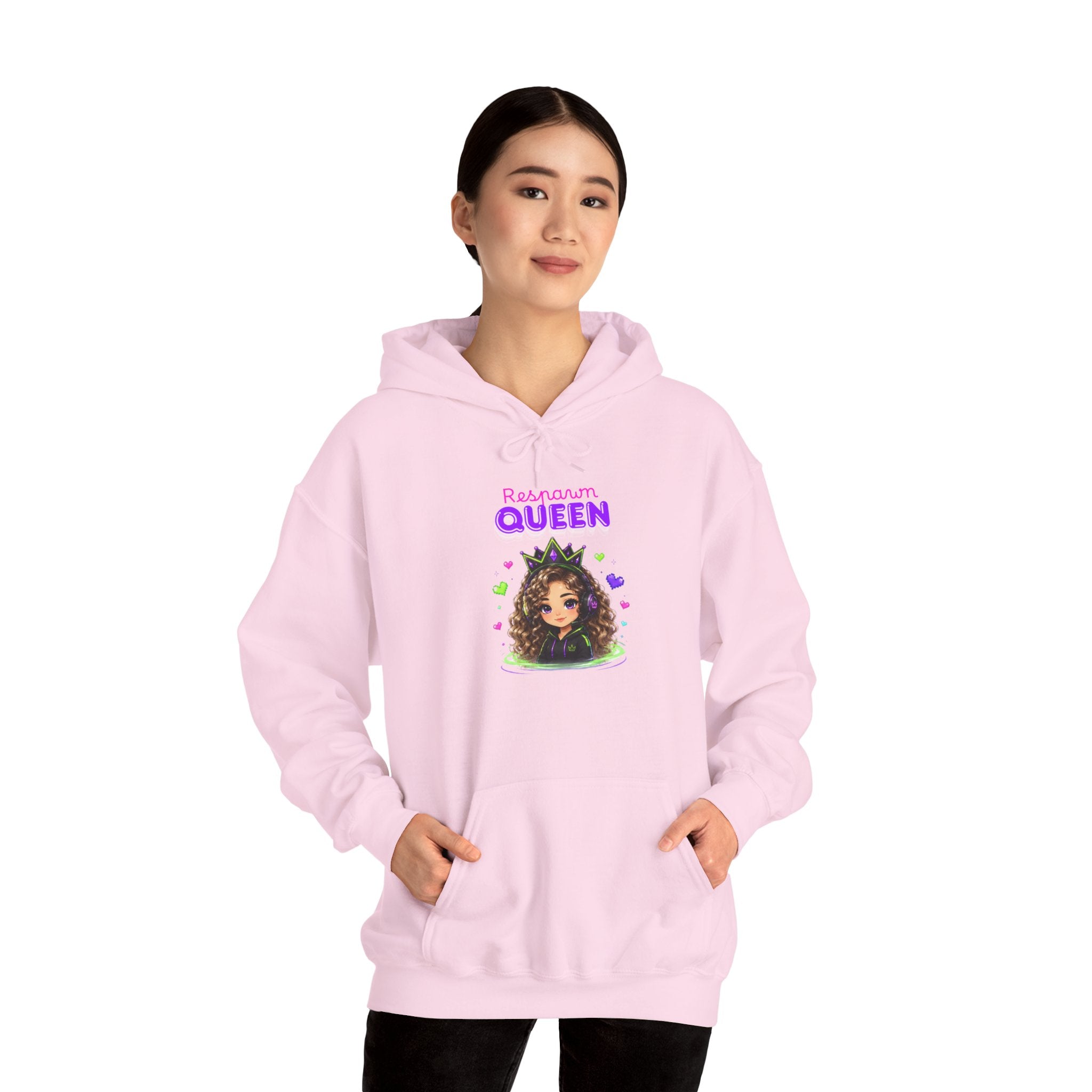Chibi Queen Poppy Hoodie