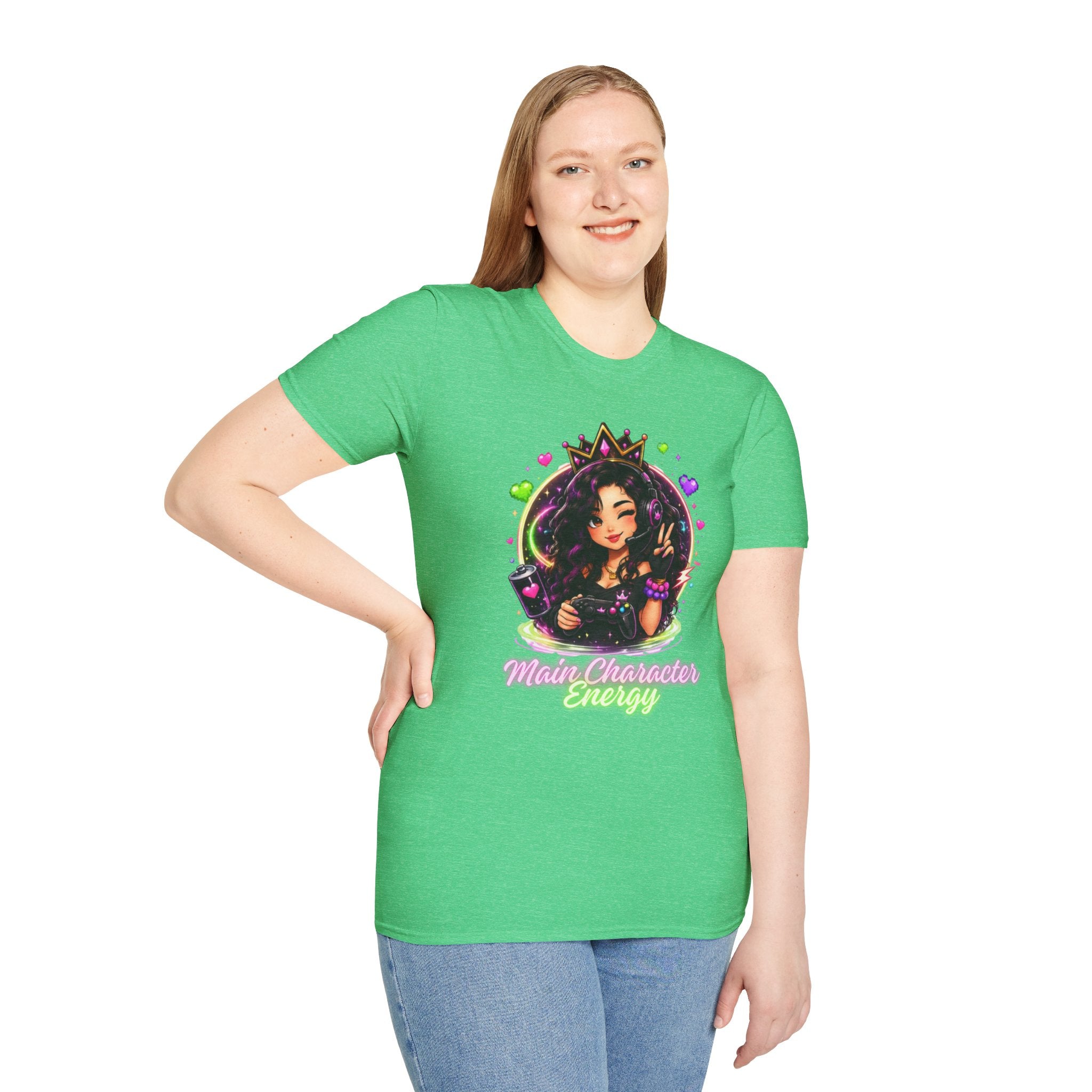 Gamer Ember "MCE" Tee