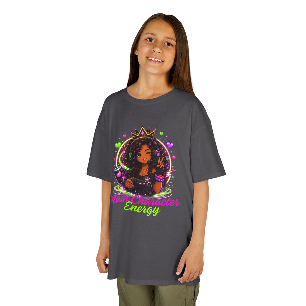 Gamer Nova "MCE" Kids Tee