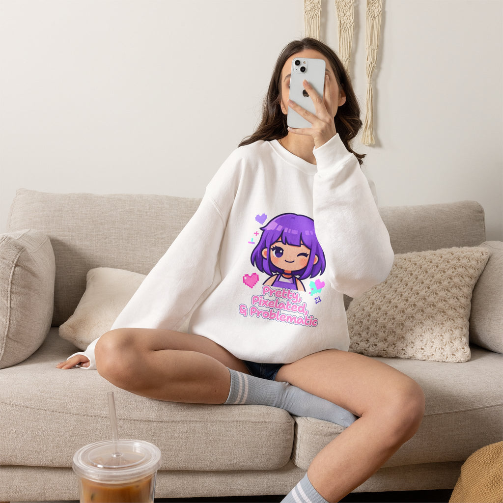 PPP Cozy Sweatshirt