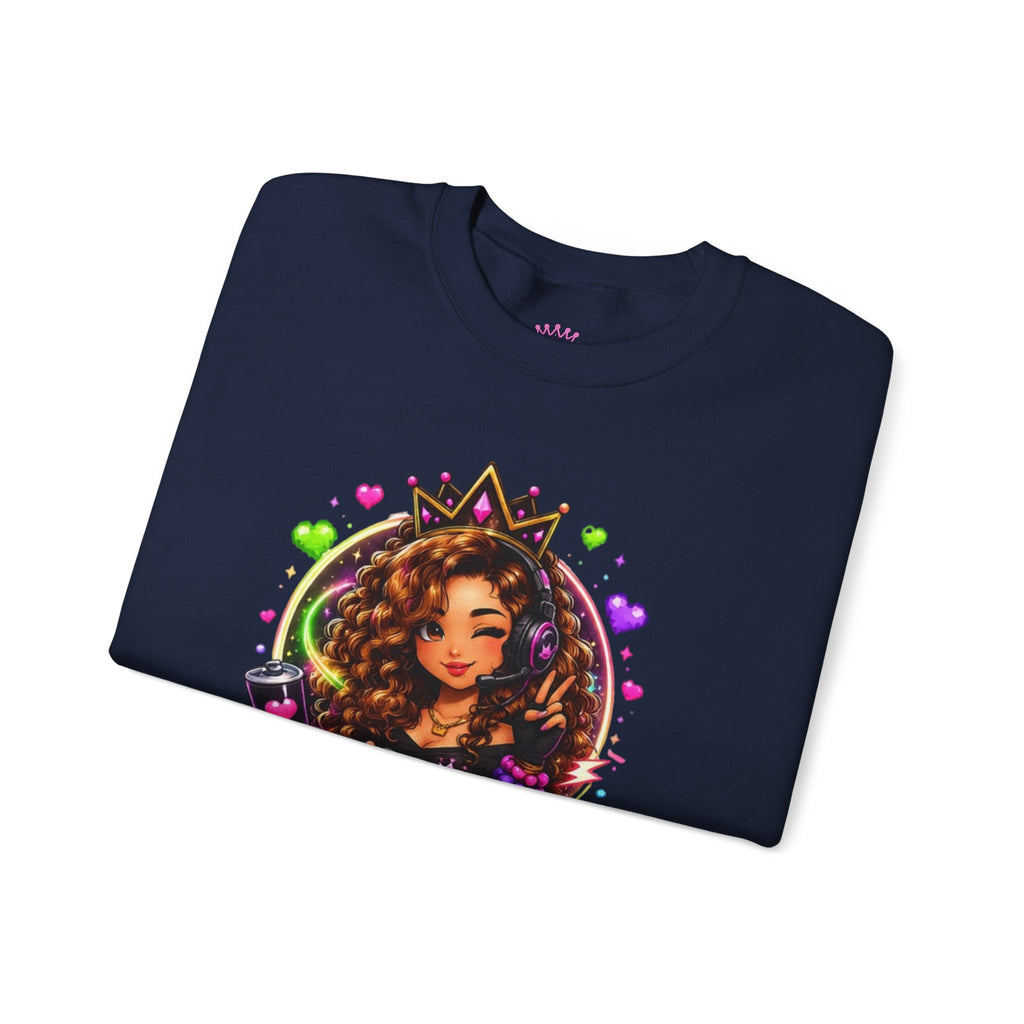 Gamer Nova “MCE” Cozy Sweatshirt