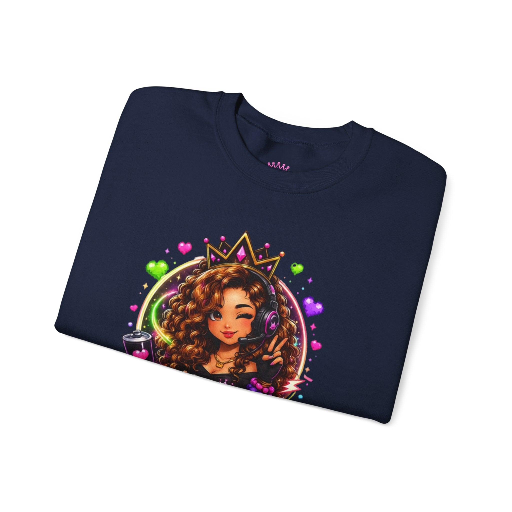 Gamer Nova “MCE” Cozy Sweatshirt