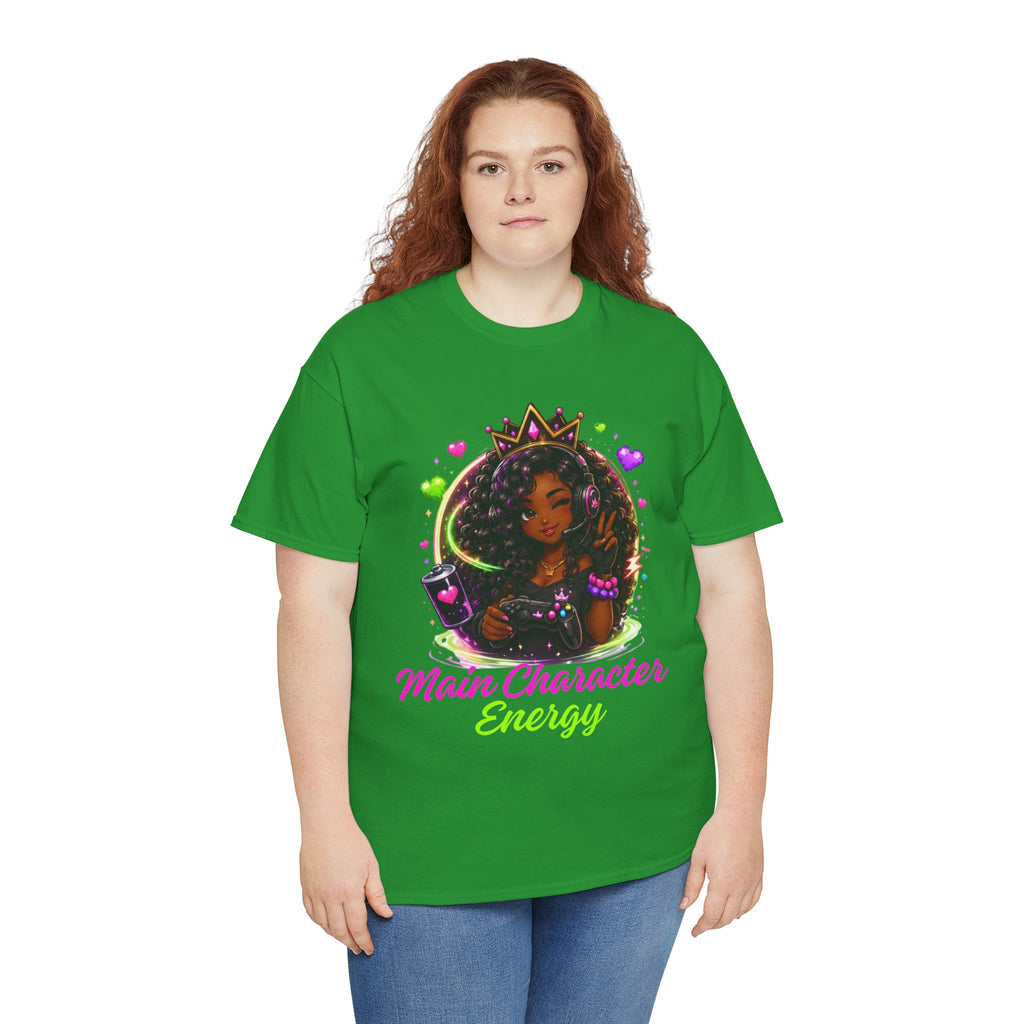 Gamer Luna "MCE" Tee