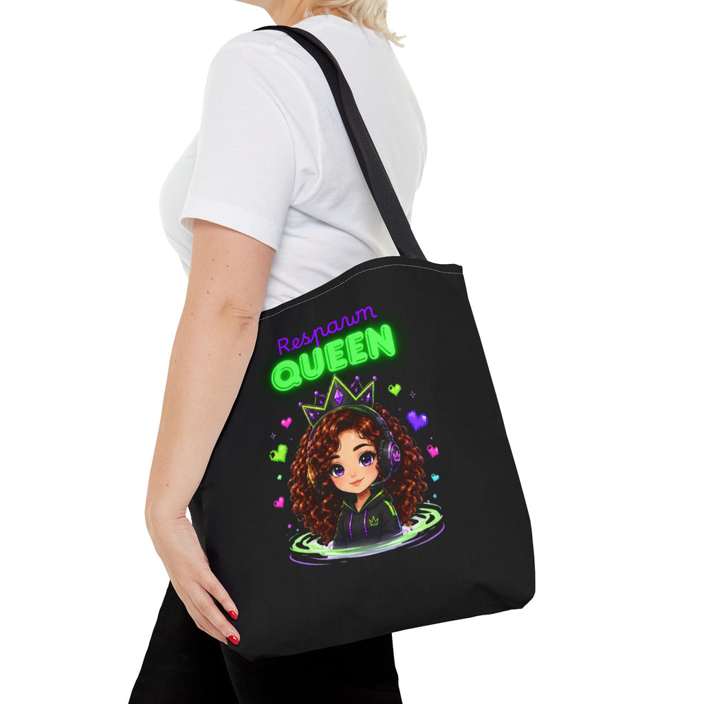 Chibi Queen Junie Tote