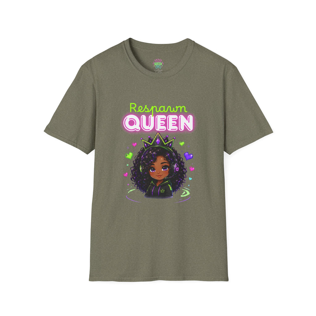 Chibi Queen Raven Tee