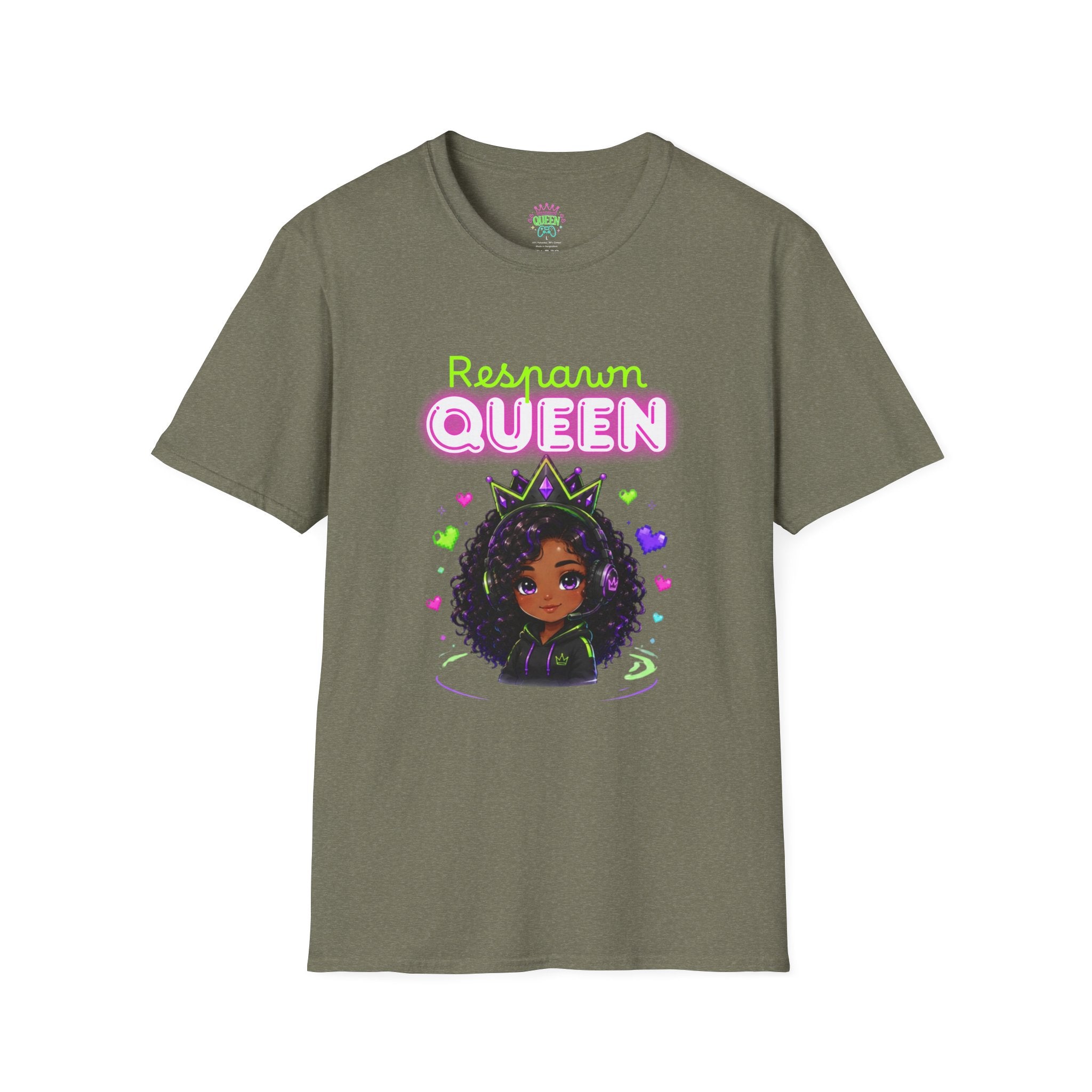 Chibi Queen Raven Tee