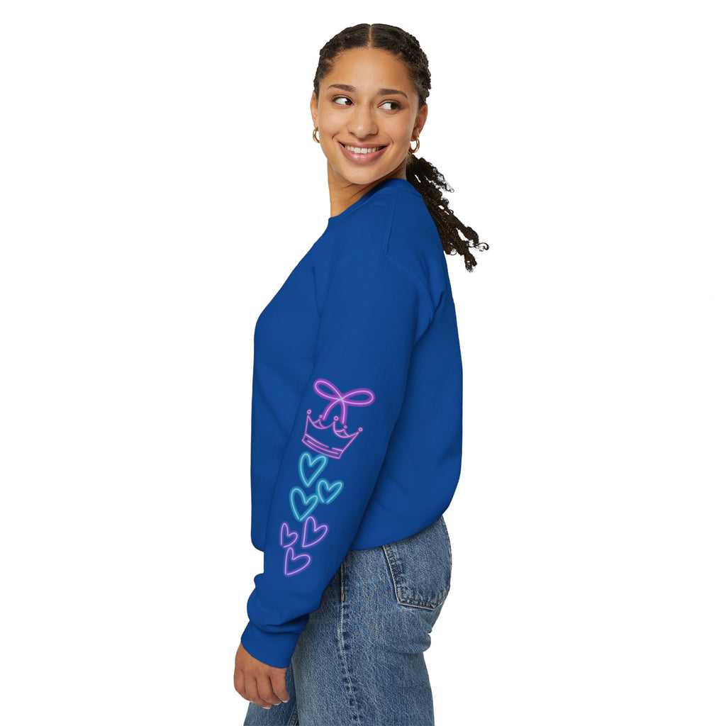 “Pretty Cute” Cozy Sweatshirt