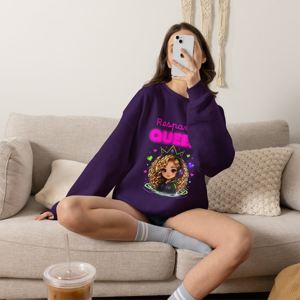 Chibi Queen Faye Sweatshirt
