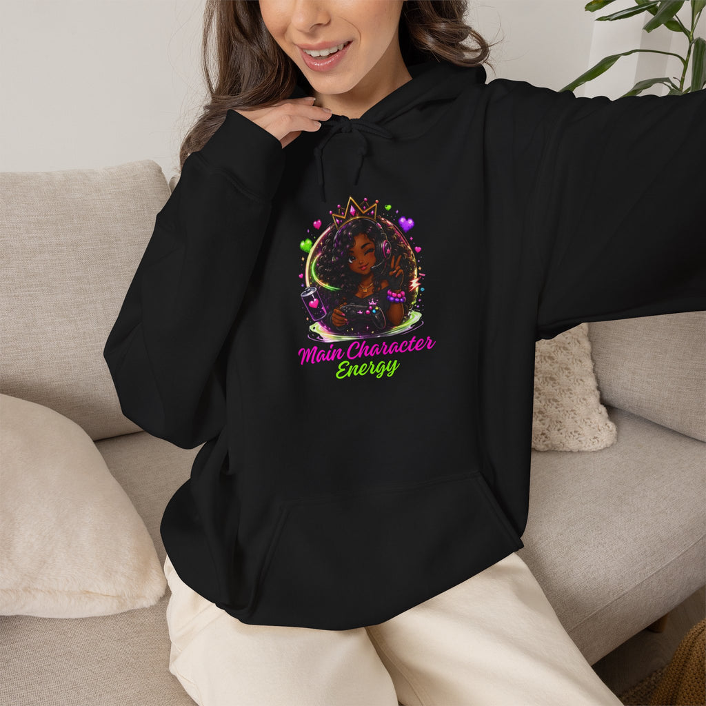 Gamer Luna “MCE” Hoodie