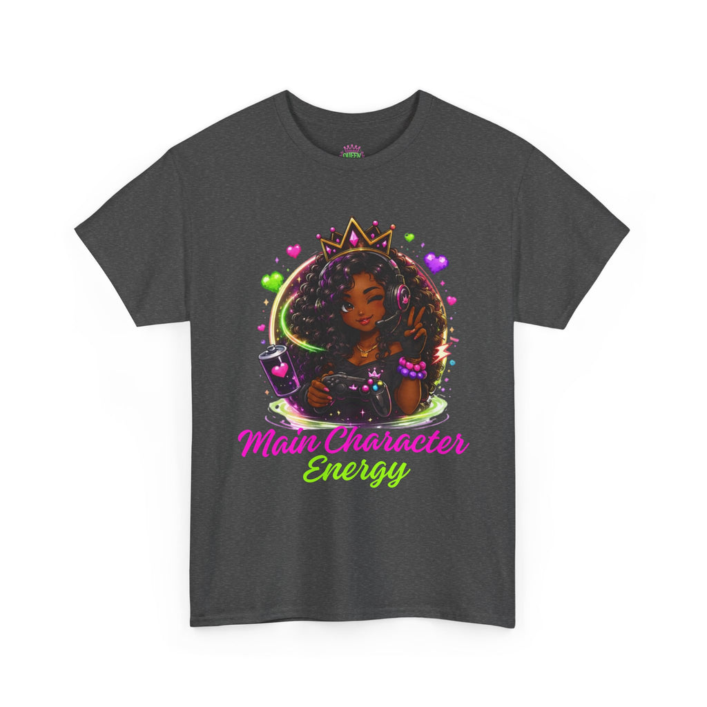 Gamer Luna "MCE" Tee