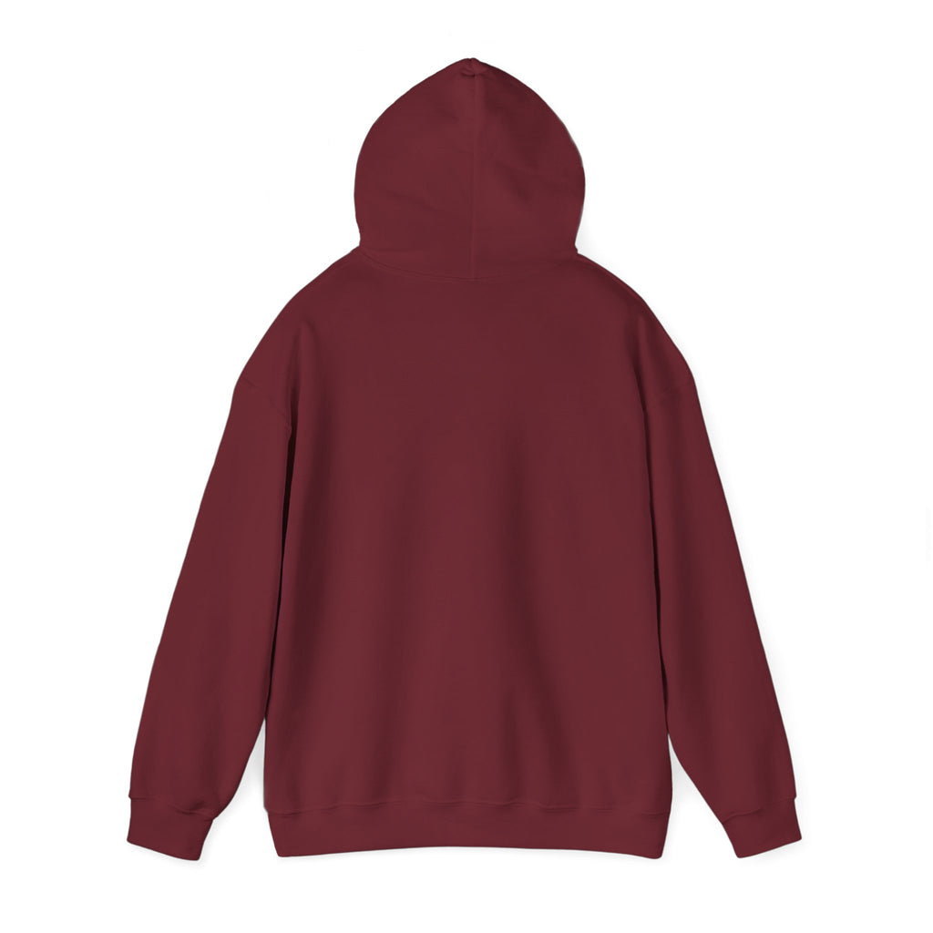 “Eat Sleep Queue Repeat”Hooded Sweatshirt