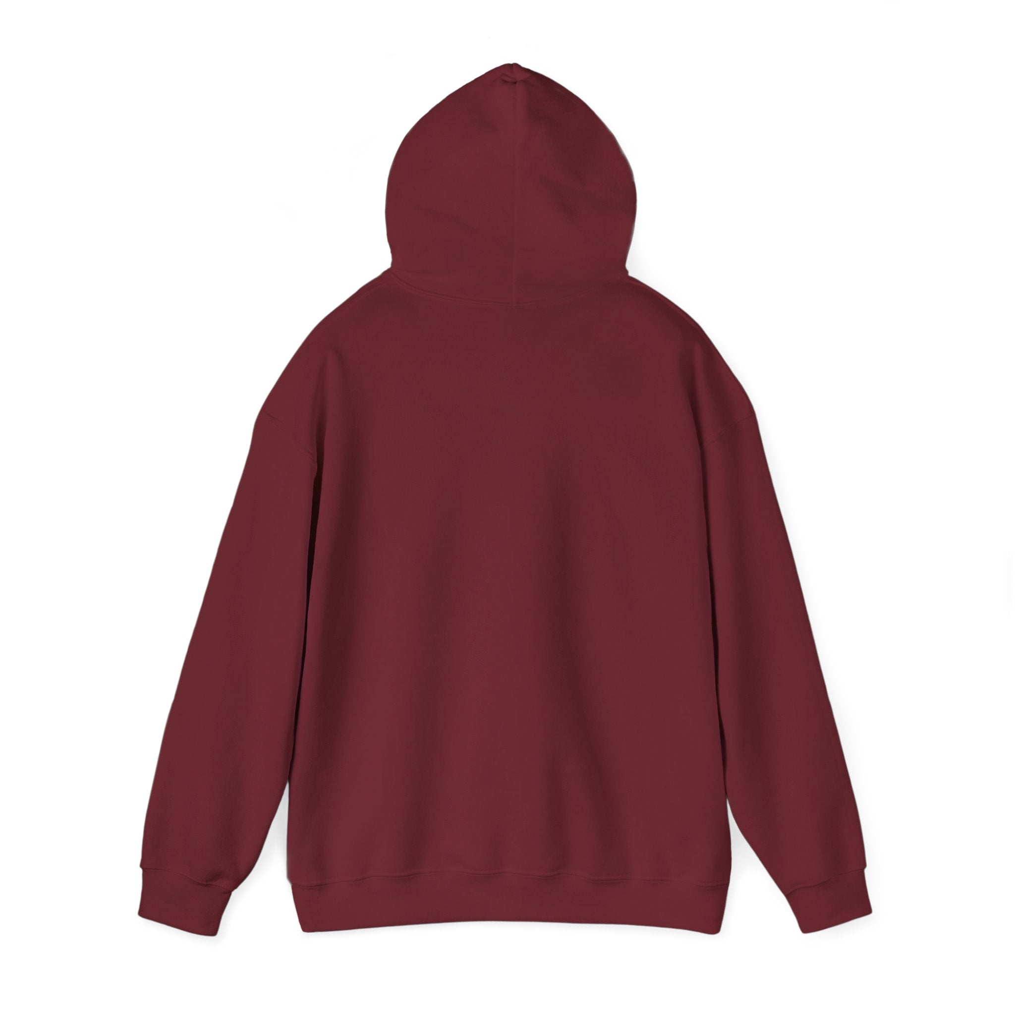 “Eat Sleep Queue Repeat”Hooded Sweatshirt