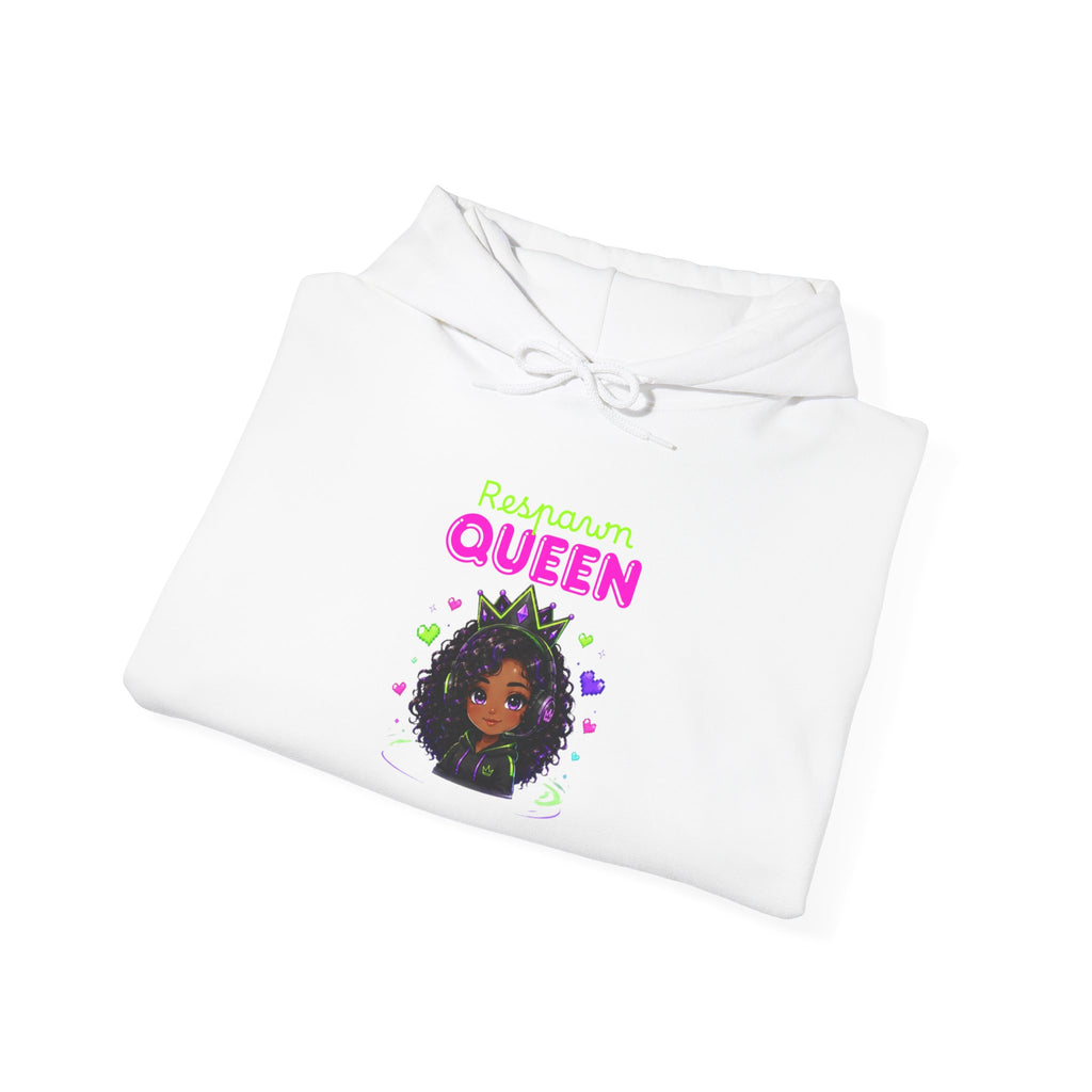 Chibi Queen Raven Hoodie